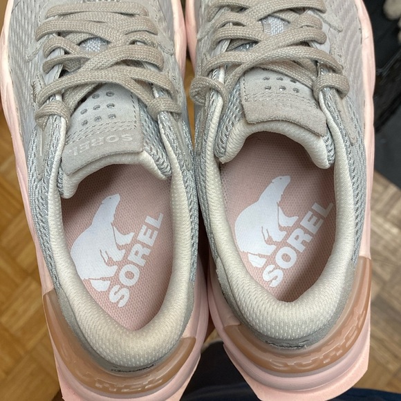 Sorel Kinetic RNEGD “Gray Pink” - Picture 16 of 17